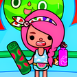 Ícone do programa: Watermelon club TOCA boca…