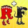 程序图标：Merge Alphabet- Offline R…