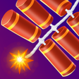 Ikon program: Diwali Fireworks Show 3D-…