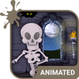 プログラムのアイコン：Skeleton Dance Wallpaper …