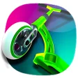 Touchgrind Scooter 3D walkthrough