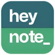 Icoon van programma: Heynote