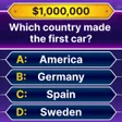 Symbol des Programms: Millionaire Quiz: Trivia …