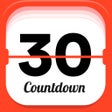 ไอคอนของโปรแกรม: Countdown - Big Day Event…