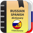 Ikona programu: Russian-spanish and Spani…
