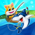 プログラムのアイコン：Fishing Game for Kids