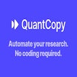 ไอคอนของโปรแกรม: QuantCopy