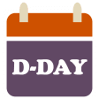 D-day - alarm timer