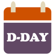 プログラムのアイコン：D-day - alarm timer
