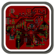 Ikon program: PCB Circuit Design