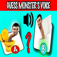 Skibidi: Guess Monsters Voice icon