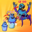 Ikona programu: Grim Evolution: Purple Mo…