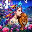 Ikon program: Jigsaw Craft - Puzzle Gam…