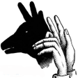 ไอคอนของโปรแกรม: 105 DIY Hand Shadow Puppe…