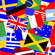 プログラムのアイコン：The Flags of the World Qu…