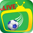 Ikona programu: Football Live TV Streamin…