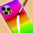 程序图标：DIY phone case mobile des…