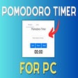 Ikon program: Pomodoro Timer For Pc,Win…