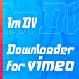 ImDV | Downloader for Vimeo icon