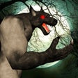ไอคอนของโปรแกรม: Teen Werewolf Bigfoot Mon…