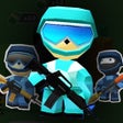 أيقونة البرنامج: Idle Hero: Counter Terror…