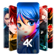 Icon of program: Anime Wallpaper Ringtone…