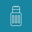 ไอคอนของโปรแกรม: Sodium Tracker  Counter