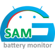 プログラムのアイコン：GSam Battery Monitor Pro