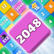 Icon of program: 2048 Block Puzzle