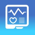 أيقونة البرنامج: 血圧管理手帳