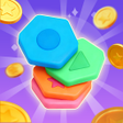 Hexa Order: Puzzle Flow icon