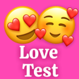 程序图标：Love Tester: Real Love Te…