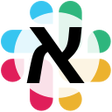 أيقونة البرنامج: Hebrew support for Slack.…