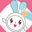 Ícone do programa: BabyRiki: Coloring Kids G…