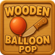 Ícone do programa: Wooden Balloon Pop