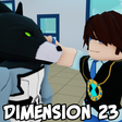 Icône du programme : Dimension 23