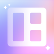 Иконка программы: Picy: Photo Frames  Colla…