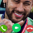 プログラムのアイコン：Neymar Jr Fake Video Call