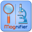 Icona del programma: Magnifying Glass - Flashl…