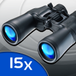 Icoon van programma: Binoculars 23S Photo  Vid…