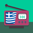 Ikona programu: Greek Live TV  Radio  Gui…