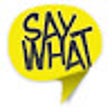 Ikon program: SayWhat.LOL text to Gif g…