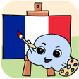 Icon of program: MTL Learn French Words