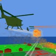 أيقونة البرنامج: Retro Flight: 3D battle s…