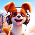 Symbol des Programms: Master Dog