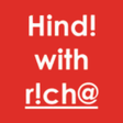 Ícone do programa: Hindi with Richa