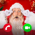 Ícone do programa: Call Santa Claus - Prank …