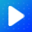 ไอคอนของโปรแกรม: Video Player - Media Play…