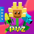 أيقونة البرنامج: Pvz Mods for Minecraft