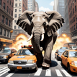 Icoon van programma: Animal City Rampage